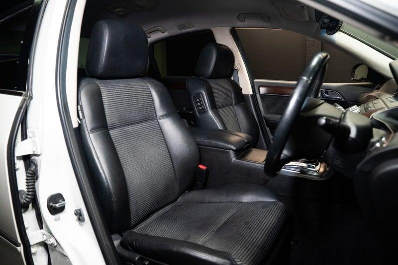 2009 Nissan Fuga