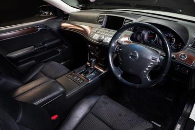 2009 Nissan Fuga - Thumbnail