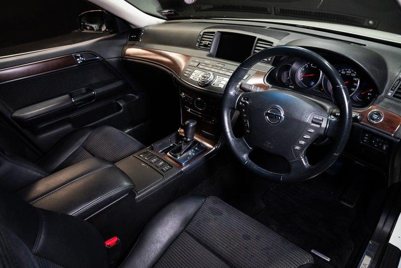 2009 Nissan Fuga