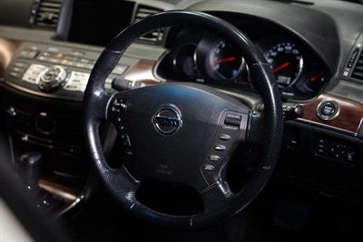 2009 Nissan Fuga - Thumbnail