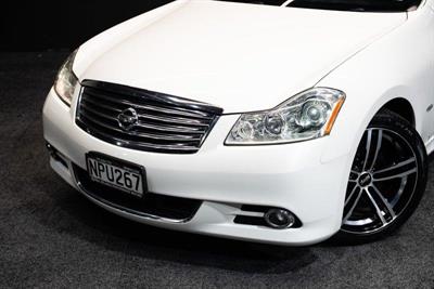 2009 Nissan Fuga - Thumbnail