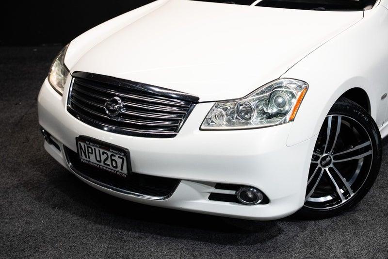 2009 Nissan Fuga