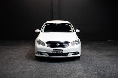 2009 Nissan Fuga - Thumbnail