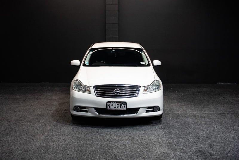 2009 Nissan Fuga