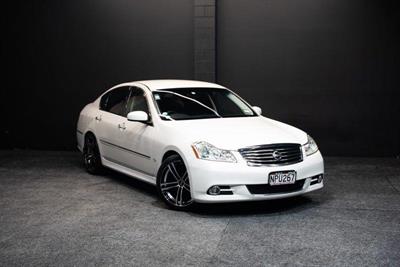 2009 Nissan Fuga - Thumbnail