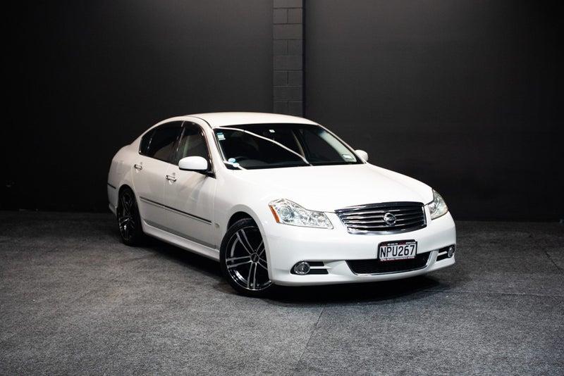 2009 Nissan Fuga