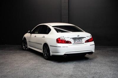 2009 Nissan Fuga - Thumbnail