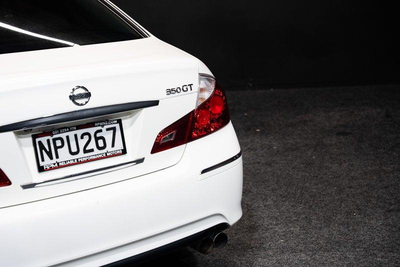 2009 Nissan Fuga
