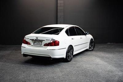 2009 Nissan Fuga - Thumbnail