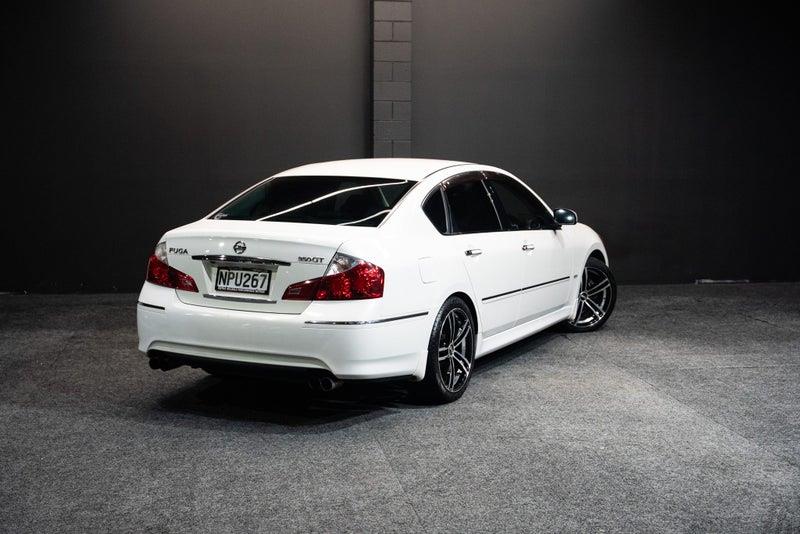 2009 Nissan Fuga