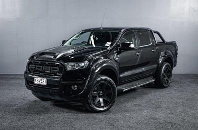 2017 Ford Ranger - Thumbnail