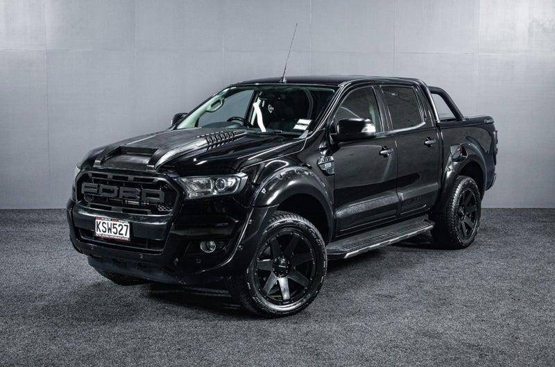 2017 Ford Ranger