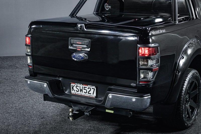 2017 Ford Ranger