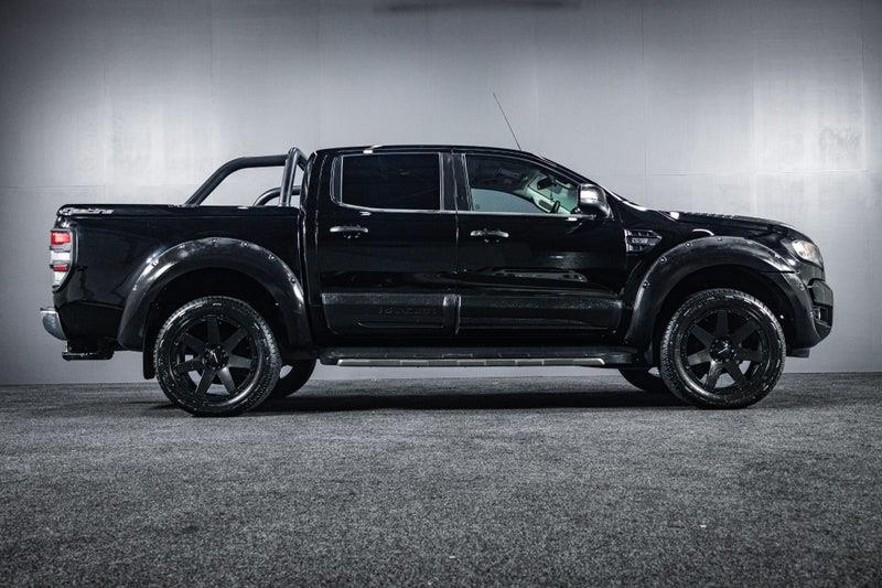 2017 Ford Ranger