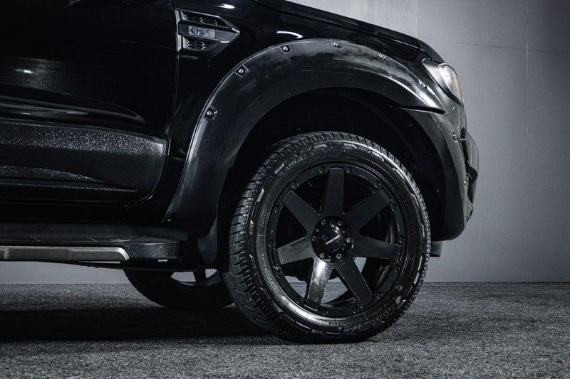 2017 Ford Ranger