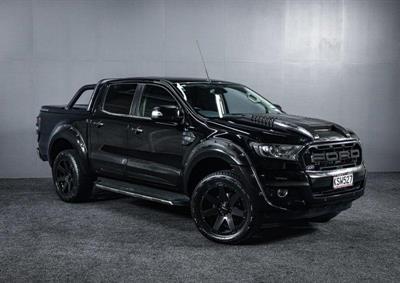 2017 Ford Ranger - Thumbnail