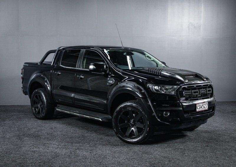 2017 Ford Ranger