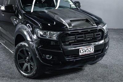 2017 Ford Ranger - Thumbnail