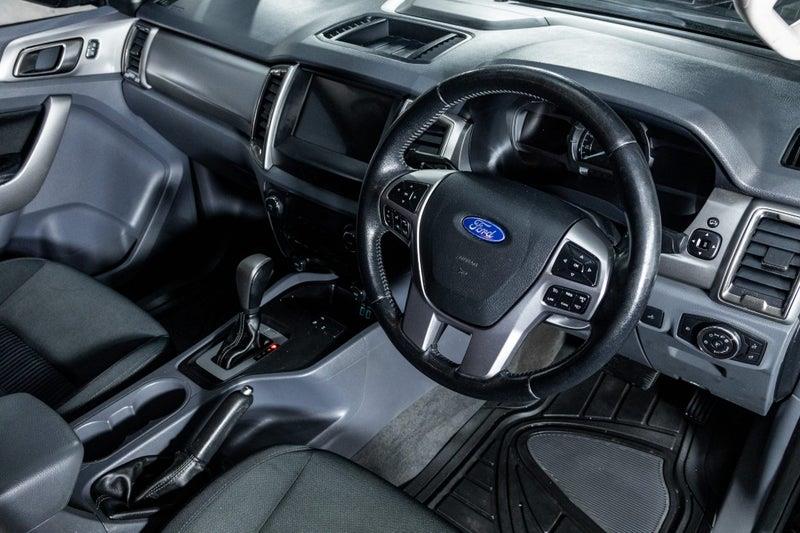 2017 Ford Ranger