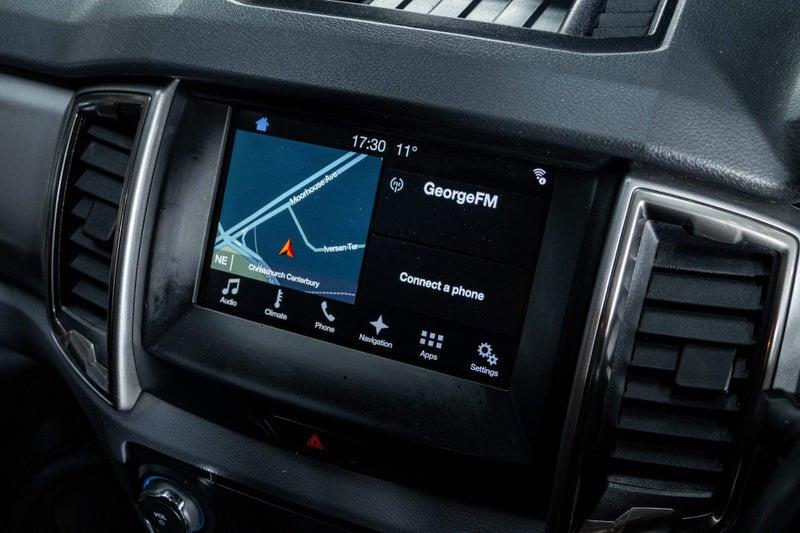 2017 Ford Ranger