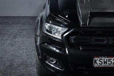2017 Ford Ranger - Thumbnail
