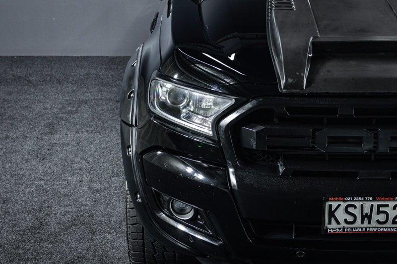 2017 Ford Ranger