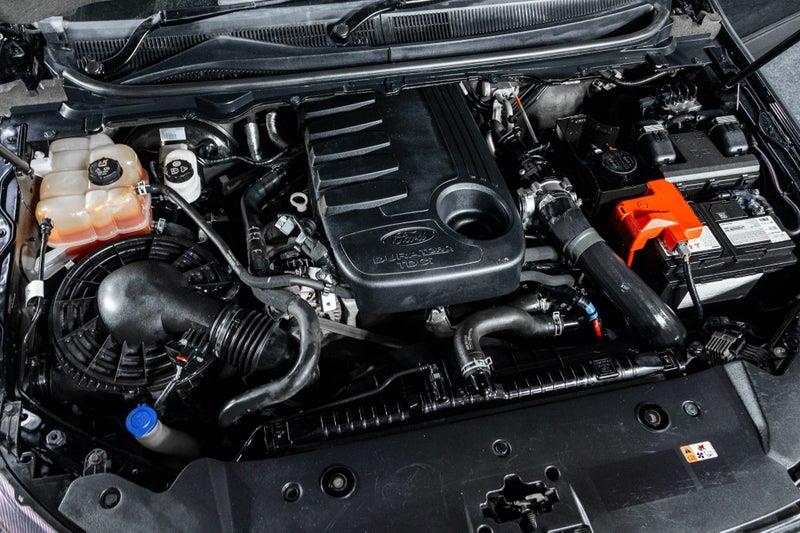 2017 Ford Ranger