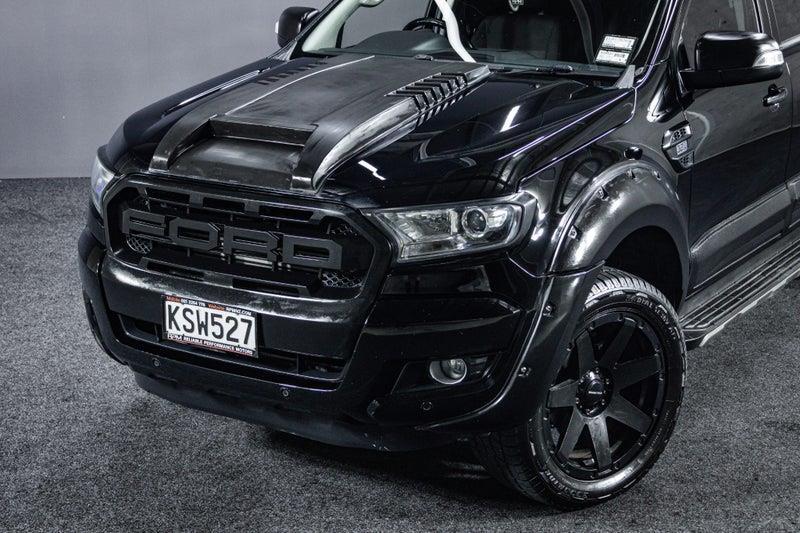 2017 Ford Ranger