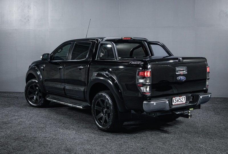2017 Ford Ranger