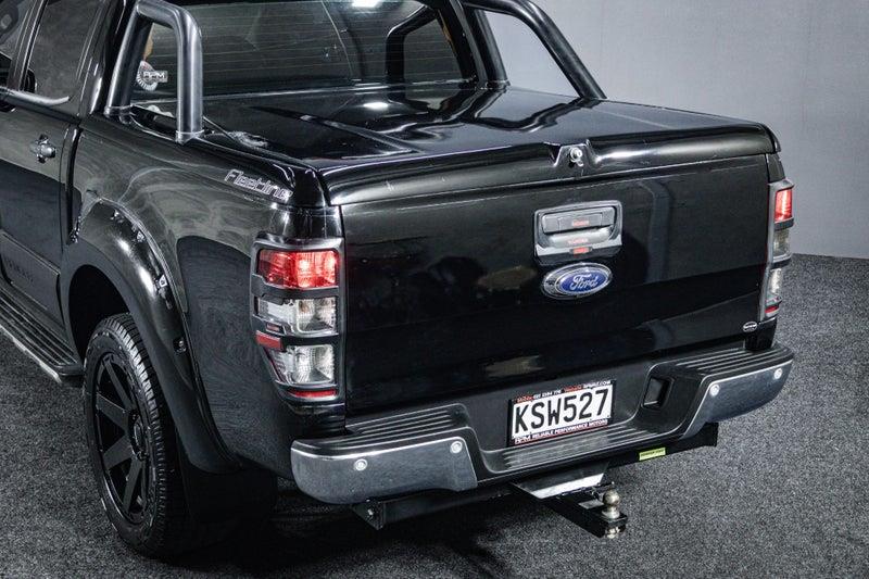 2017 Ford Ranger