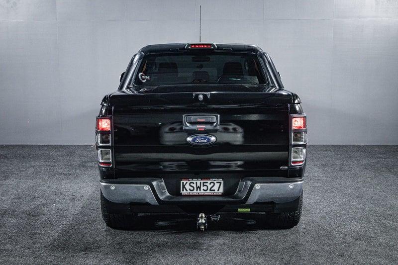 2017 Ford Ranger