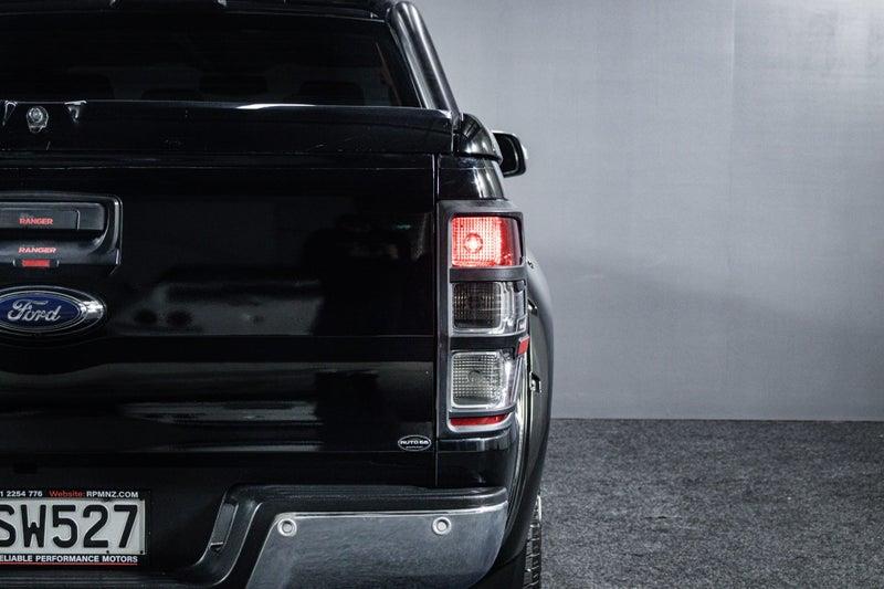 2017 Ford Ranger