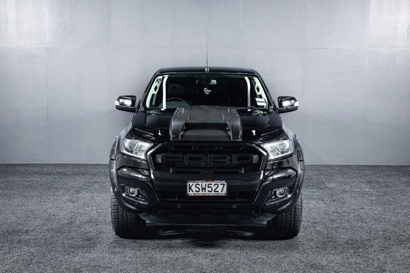 2017 Ford Ranger