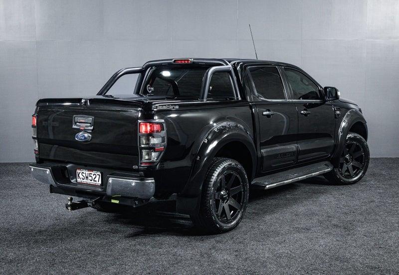 2017 Ford Ranger