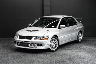 2001 Mitsubishi Lancer