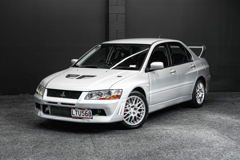 2001 Mitsubishi Lancer