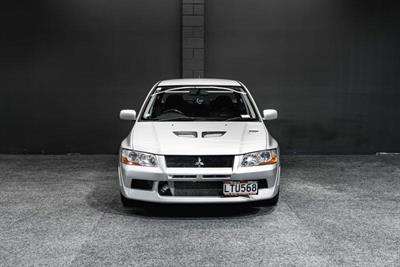 2001 Mitsubishi Lancer - Thumbnail