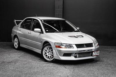 2001 Mitsubishi Lancer - Thumbnail