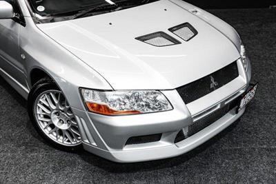 2001 Mitsubishi Lancer - Thumbnail