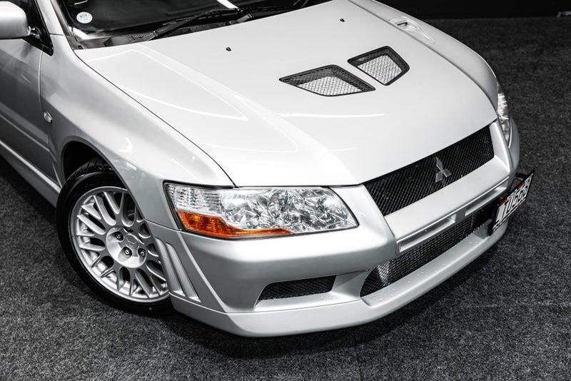 2001 Mitsubishi Lancer