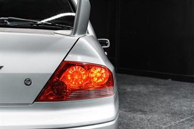 2001 Mitsubishi Lancer - Thumbnail