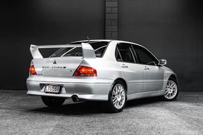 2001 Mitsubishi Lancer - Thumbnail