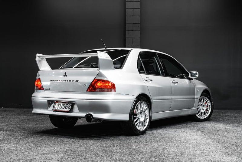 2001 Mitsubishi Lancer