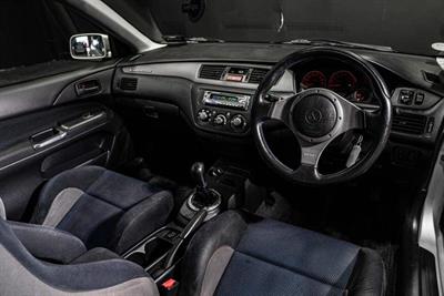 2001 Mitsubishi Lancer - Thumbnail