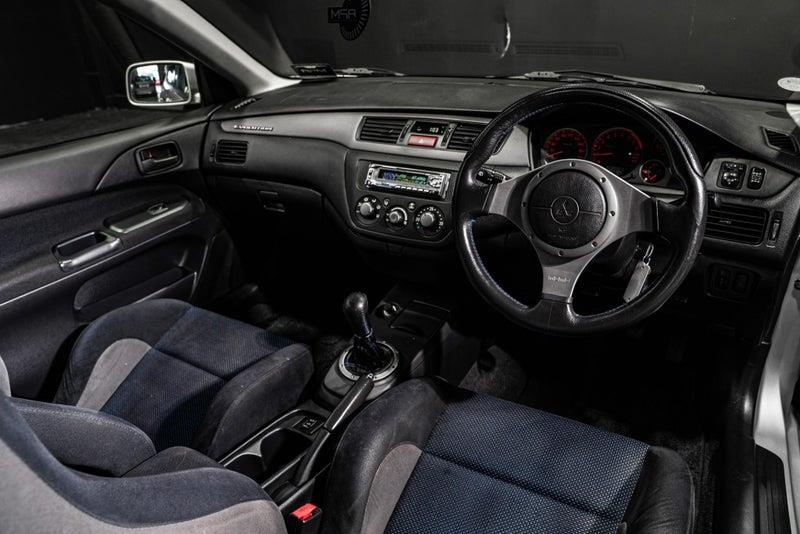 2001 Mitsubishi Lancer