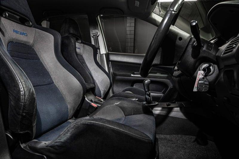 2001 Mitsubishi Lancer