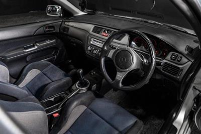 2001 Mitsubishi Lancer - Thumbnail