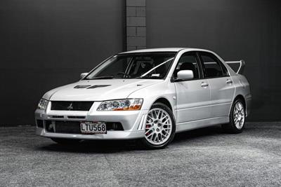 2001 Mitsubishi Lancer - Thumbnail