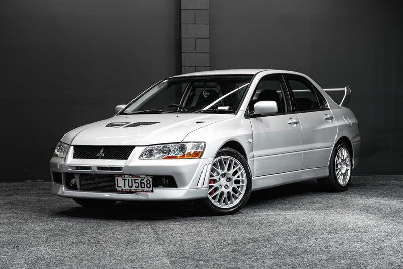 2001 Mitsubishi Lancer
