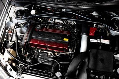 2001 Mitsubishi Lancer - Thumbnail